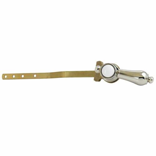 Kingston Brass KTBAL6 Heirloom Polished Nickel Front Mount Toilet Tank Lever
