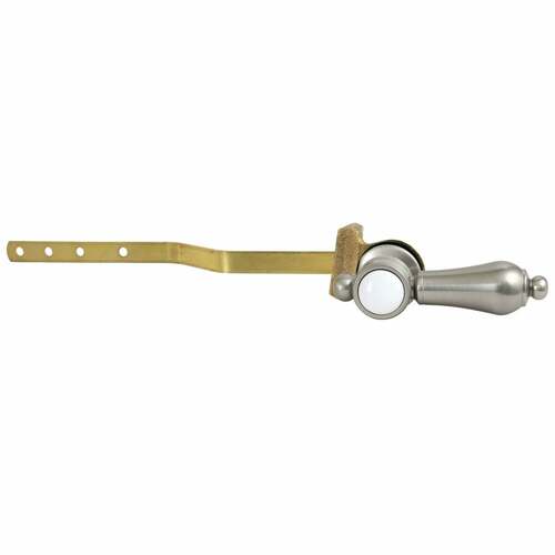 Kingston Brass KTBAL8 Heirloom Brushed Nickel Front Mount Toilet Tank Lever