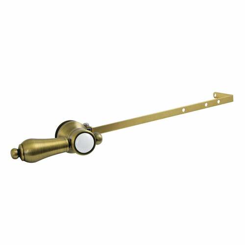 Kingston Brass KTBALD3 Heirloom Universal Toilet Tank Lever, Antique Brass