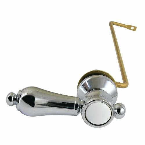 Kingston Brass KTBALS1 Heirloom Polished Chrome Side Mount Toilet Tank Lever