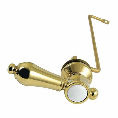 Kingston Brass KTBALS2 Heirloom Polished Brass Side Mount Toilet Tank Lever