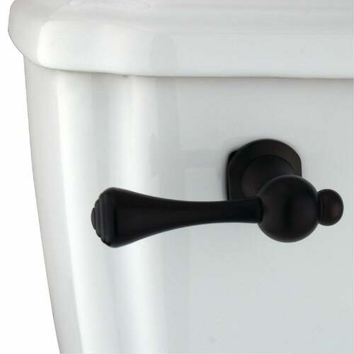 Kingston Brass KTBL5 Buckingham Front Mount Toilet Tank Lever, Oil Rubbed Bronze, Left/Right