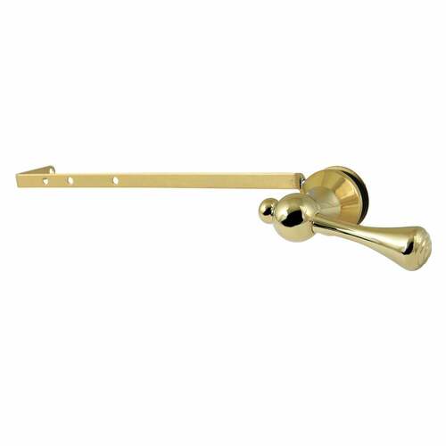 Kingston Brass KTBLD2 Buckingham Universal Toilet Tank Lever, Polished Brass