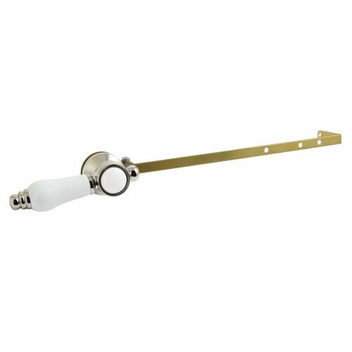 Kingston Brass KTBPLD6 Bel-Air Universal Toilet Tank Lever, Polished Nickel