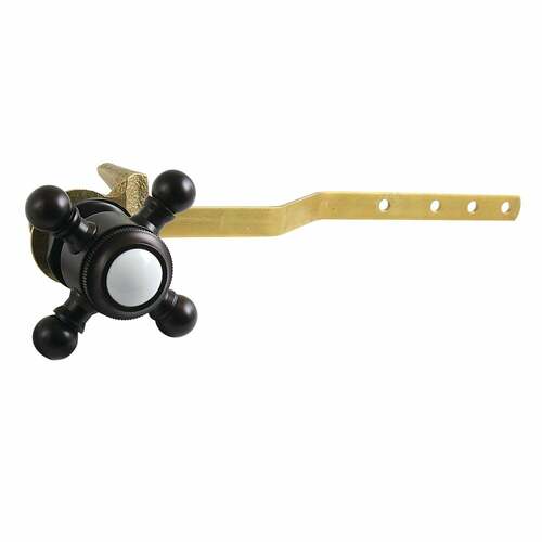 Kingston Brass KTBX5 Buckingham Front Mount Toilet Tank Lever, Oil Rubbed Bronze