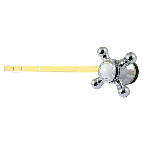 Kingston Brass KTBXD1 Buckingham Universal Toilet Tank Lever, Polished Chrome