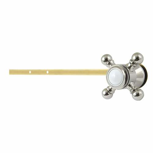 Kingston Brass KTBXD6 Buckingham Universal Toilet Tank Lever, Polished Nickel