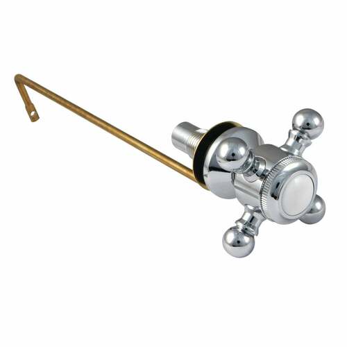 Kingston Brass KTBXS1 Buckingham Side Mount Toilet Tank Lever, Polished Chrome, Left/Right