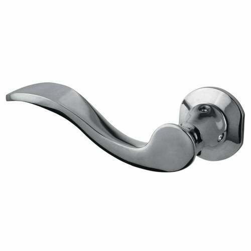 Kingston Brass KTCFL1 Century Polished Chrome Front Mount Toilet Tank Lever, Left/Right Install