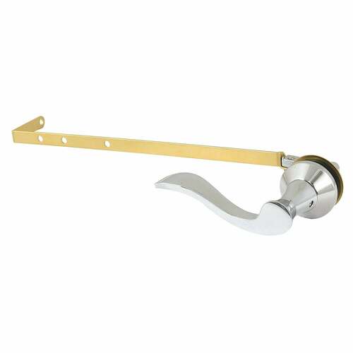 Kingston Brass KTCFLD1 Century Universal Toilet Tank Lever, Polished Chrome