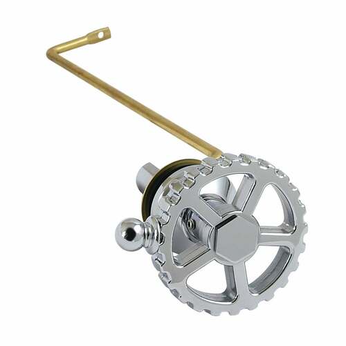 Kingston Brass KTCGS1 Fuller Polished Chrome Side Mount Toilet Tank Lever