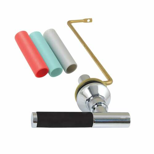 Kingston Brass KTCKLS1 Kaiser Polished Chrome Side Mount Toilet Tank Lever