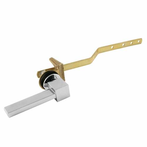 Kingston Brass KTCL11 Claremont Front Mount Toilet Tank Lever, Polished Chrome, Left/Right