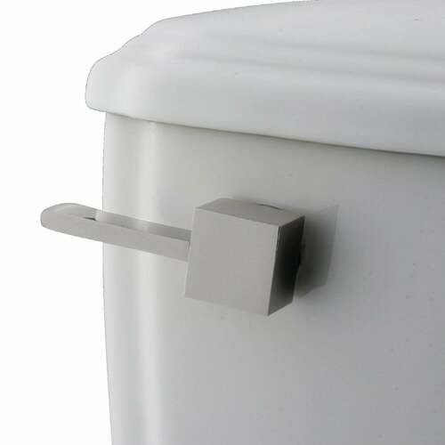Kingston Brass KTCL1 Claremont Polished Chrome Front Mount Toilet Tank Lever, Left/Right