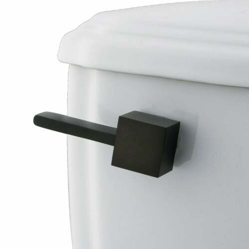Kingston Brass KTCL5 Claremont Front Mount Toilet Tank Lever, Oil Rubbed Bronze, Left/Right