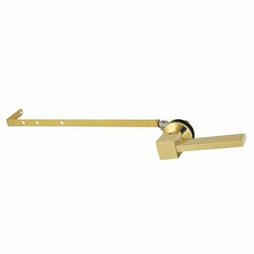Kingston Brass KTCLD12 Claremont Universal Toilet Tank Lever, Polished Brass