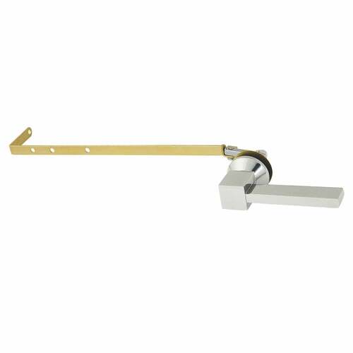 Kingston Brass KTCLD16 Claremont Universal Toilet Tank Lever, Polished Nickel