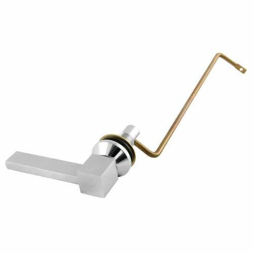 Kingston Brass KTCLS11 Claremont Side Mount Toilet Tank Lever, Polished Chrome, Left/Right Install