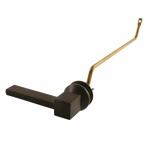Kingston Brass KTCLS15 Claremont Side Mount Toilet Tank Lever, Oil Rubbed Bronze, Left/Right