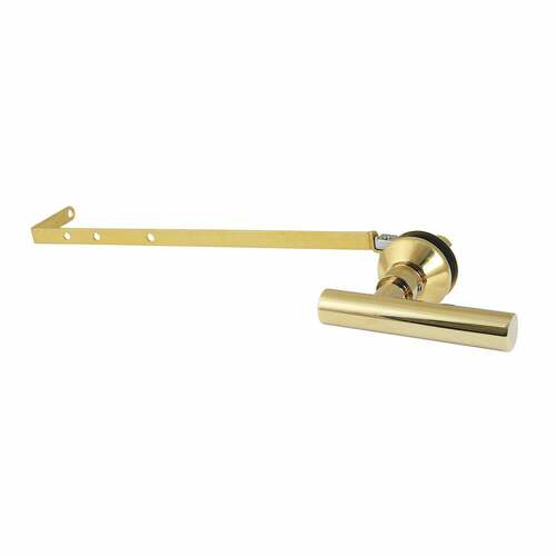 Kingston Brass KTCMLD2 Manhattan Universal Toilet Tank Lever, Polished Brass