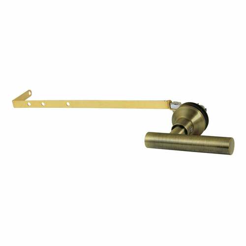 Kingston Brass KTCMLD3 Manhattan Universal Toilet Tank Lever, Antique Brass