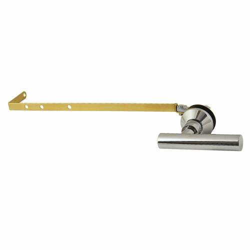 Kingston Brass KTCMLD6 Manhattan Universal Toilet Tank Lever, Polished Nickel