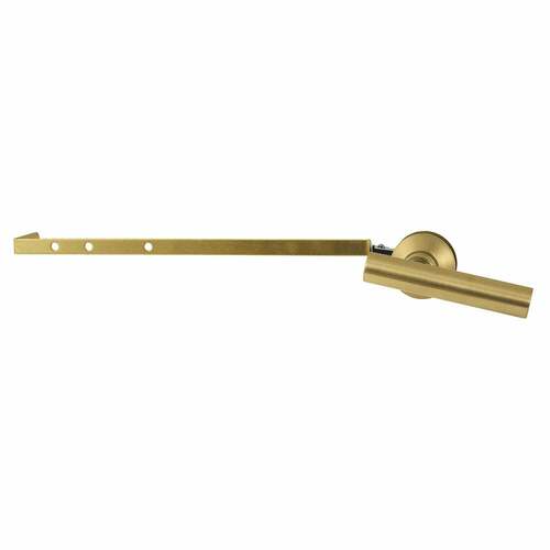 Kingston Brass KTCMLD7 Manhattan Universal Toilet Tank Lever, Brushed Brass