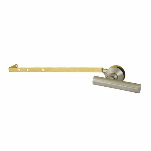 Kingston Brass KTCMLD8 Manhattan Universal Toilet Tank Lever, Brushed Nickel