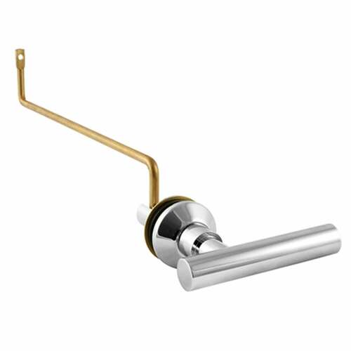 Kingston Brass KTCMLS1 Manhattan Side Mount Toilet Tank Lever, Polished Chrome, Left/Right