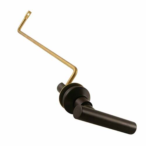 Kingston Brass KTCMLS5 Manhattan Side Mount Toilet Tank Lever, Oil Rubbed Bronze, Left/Right