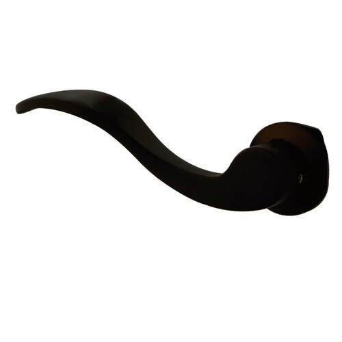 Kingston Brass KTDFL5 NuWave Front Mount Toilet Tank Lever, Oil Rubbed Bronze, Left/Right