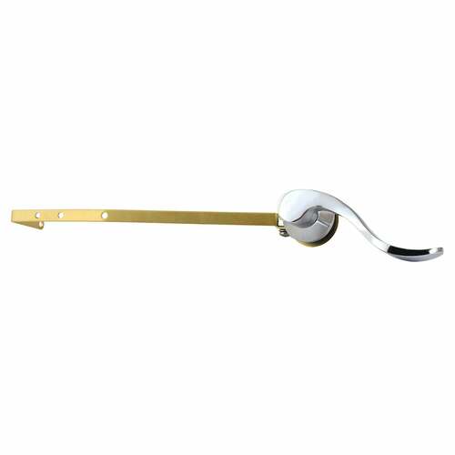 Kingston Brass KTDFLD1 NuWave Universal Toilet Tank Lever, Polished Chrome