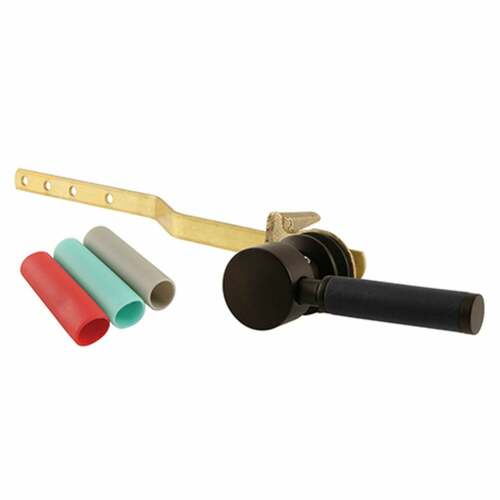 Kingston Brass KTDKL5 Kaiser Front Mount Toilet Tank Lever, Oil Rubbed Bronze, Left/Right