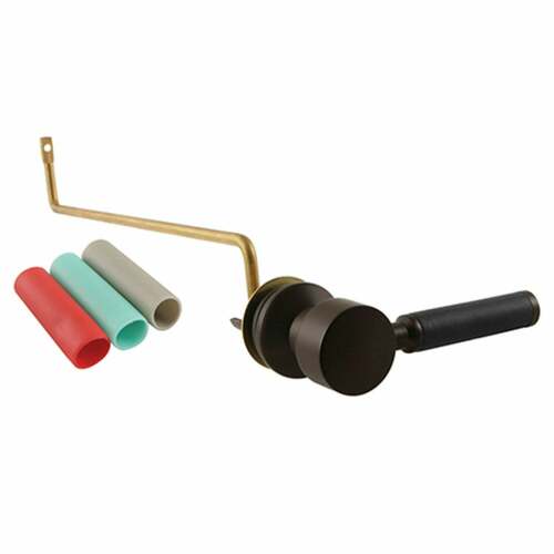 Kingston Brass KTDKLS5 Kaiser Side Mount Toilet Tank Lever, Oil Rubbed Bronze, Left/Right Install