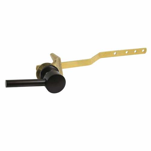 Kingston Brass KTDL5 Concord Front Mount Toilet Tank Lever, Oil Rubbed Bronze, Left/Right