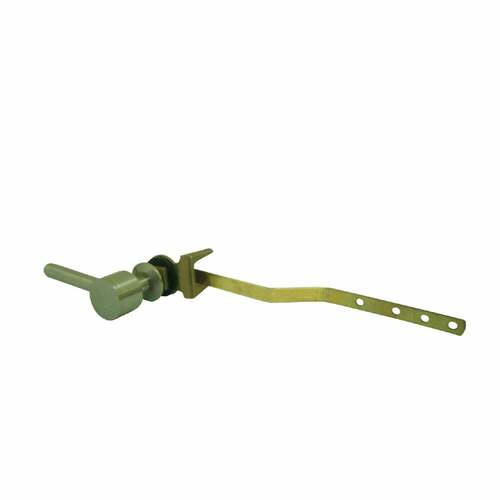 Kingston Brass KTDL8 Concord Brushed Nickel Front Mount Toilet Tank Lever, Left/Right Install