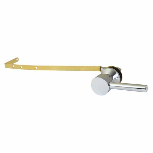 Kingston Brass KTDLD1 Concord Universal Toilet Tank Lever, Front/Side Mount, Polished Chrome