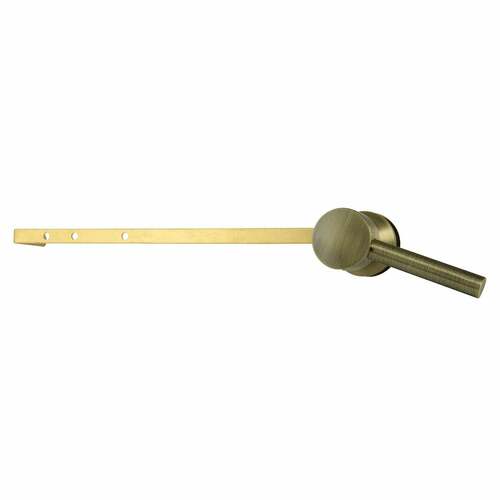 Kingston Brass KTDLD3 Concord Universal Toilet Tank Lever, Antique Brass, Front/Side Mount