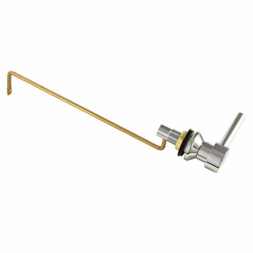 Kingston Brass KTDLS1 Concord Side Mount Toilet Tank Lever, Polished Chrome, Left/Right Install