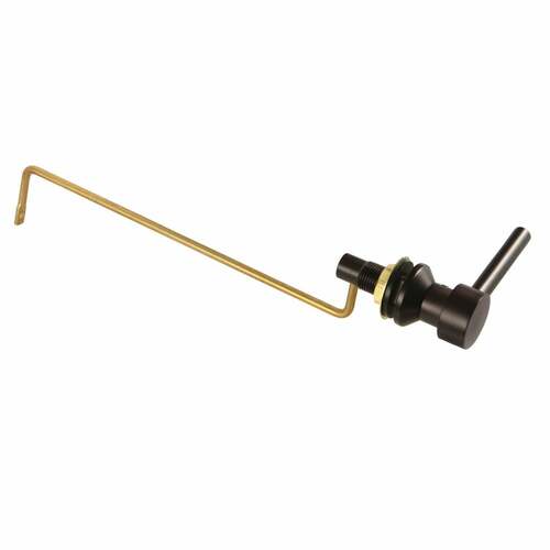 Kingston Brass KTDLS5 Concord Side Mount Toilet Tank Lever, Oil Rubbed Bronze, Left/Right Install
