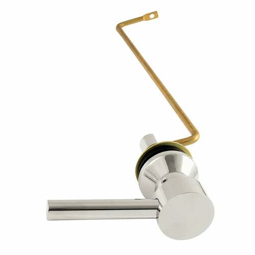 Kingston Brass KTDLS6 Concord Side Mount Toilet Tank Lever, Polished Nickel, Left/Right Install