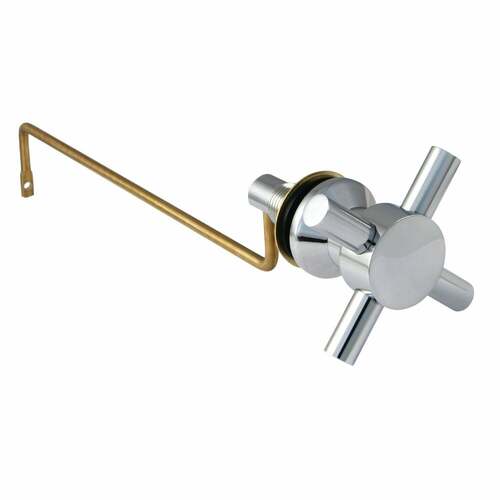Kingston Brass KTDXS1 Concord Side Mount Toilet Tank Lever, Polished Chrome, Left/Right Install