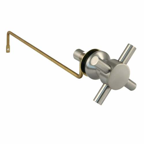 Kingston Brass KTDXS8 Concord Side Mount Toilet Tank Lever, Brushed Nickel, Left/Right Install