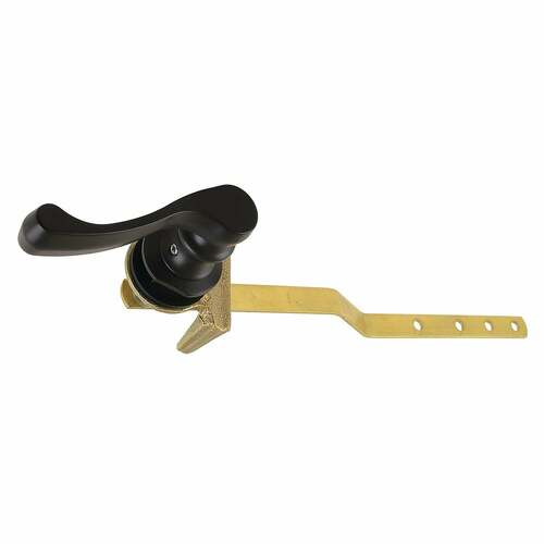 Kingston Brass KTFL5 French Front Mount Toilet Tank Lever, Oil Rubbed Bronze, Left/Right
