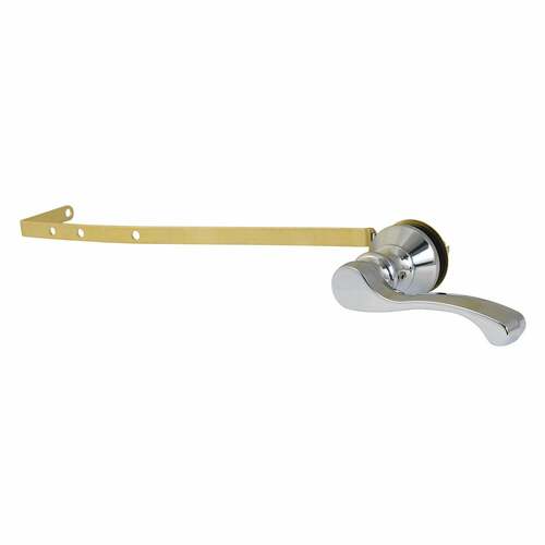 Kingston Brass KTFLD1 Royale Universal Toilet Tank Lever, Front/Side Mount, Polished Chrome