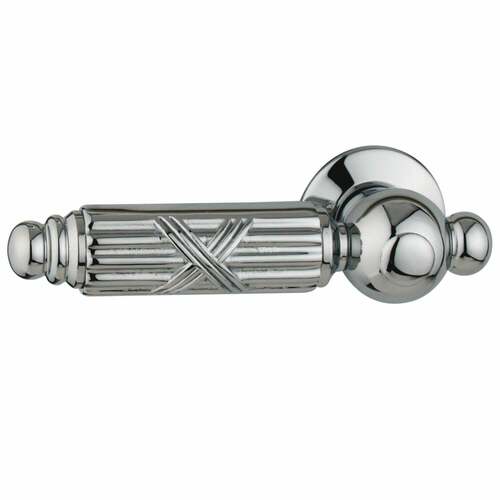 Kingston Brass KTGL1 Georgian Front Mount Toilet Tank Lever, Polished Chrome, Left/Right