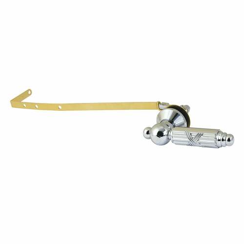 Kingston Brass KTGLD1 Georgian Universal Toilet Tank Lever, Polished Chrome