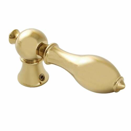 Kingston Brass KTHACL2 American Classic Polished Brass Toilet Tank Lever Handle