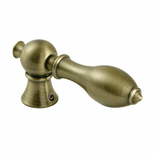 Kingston Brass KTHACL3 American Classic Antique Brass Toilet Tank Lever Handle
