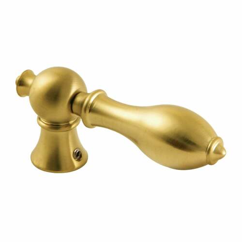 Kingston Brass KTHACL7 American Classic Brushed Brass Toilet Tank Lever Handle
